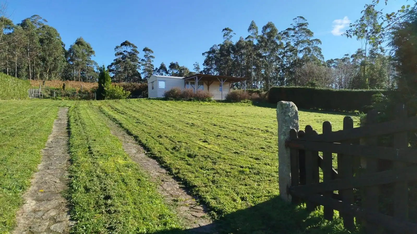 Houses for sale in Cedeira  with Private garden