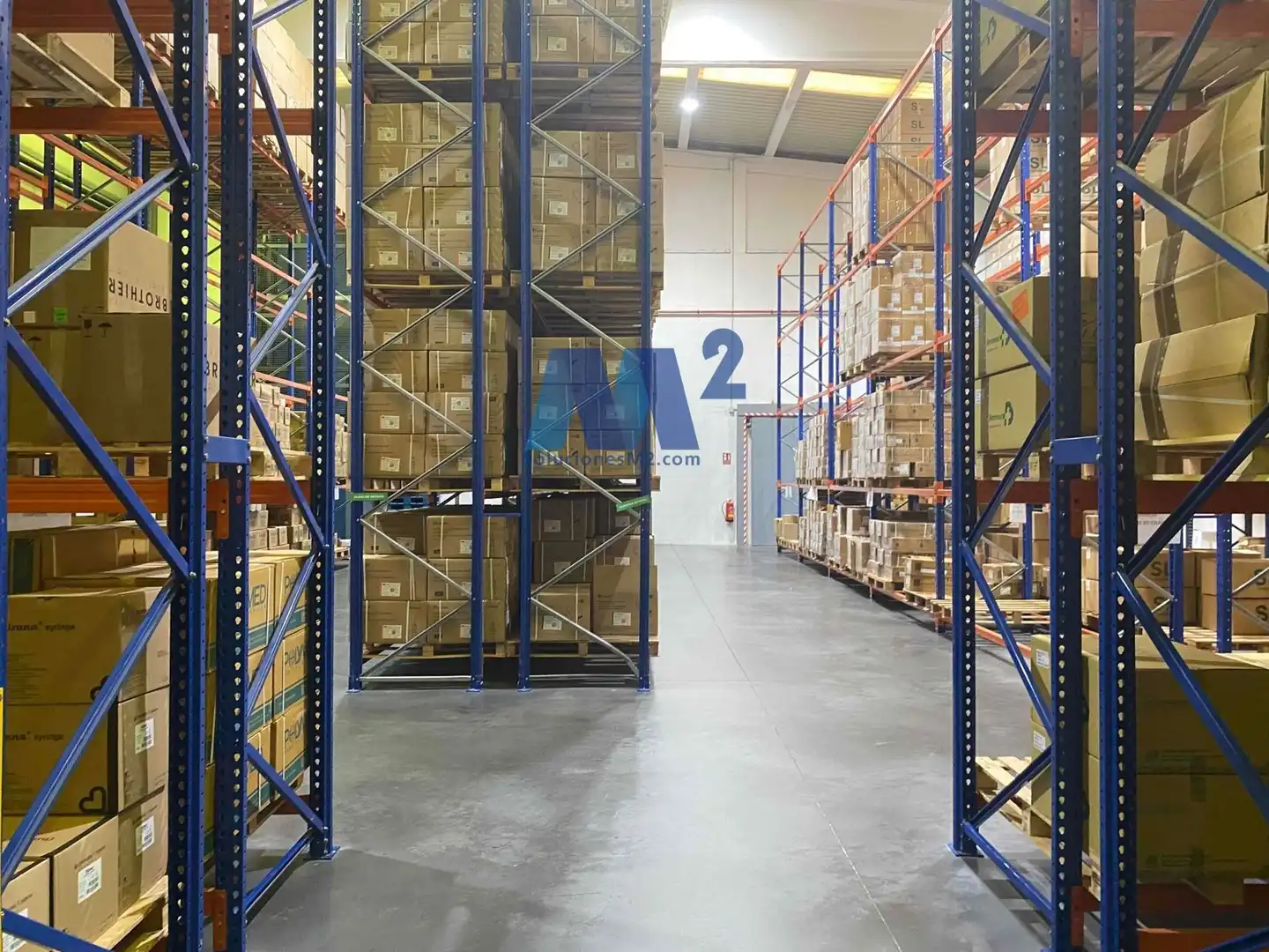 Industrial building for sale in Torrejón a Ajalvir, imagen 6