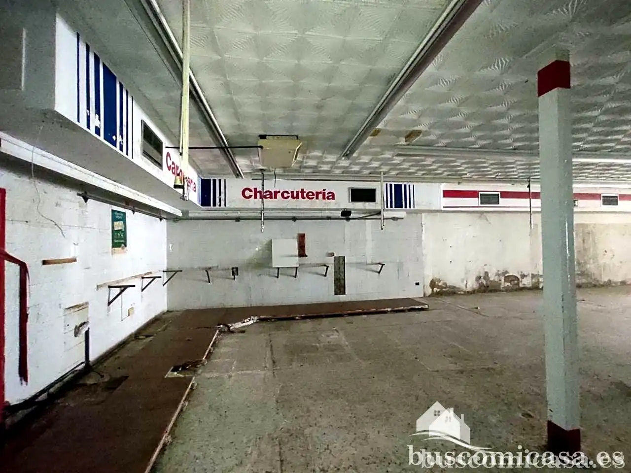 Locale commerciale in affitto a Marqueses De Linares, imagen 11