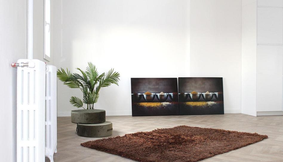 Foto 1 de Piso de alquiler en Calle de Ibiza, Ibiza de Madrid, Madrid