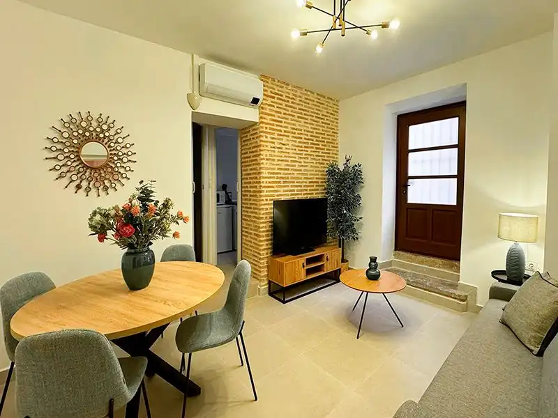 Apartament de lloguer a calle santa paula 12