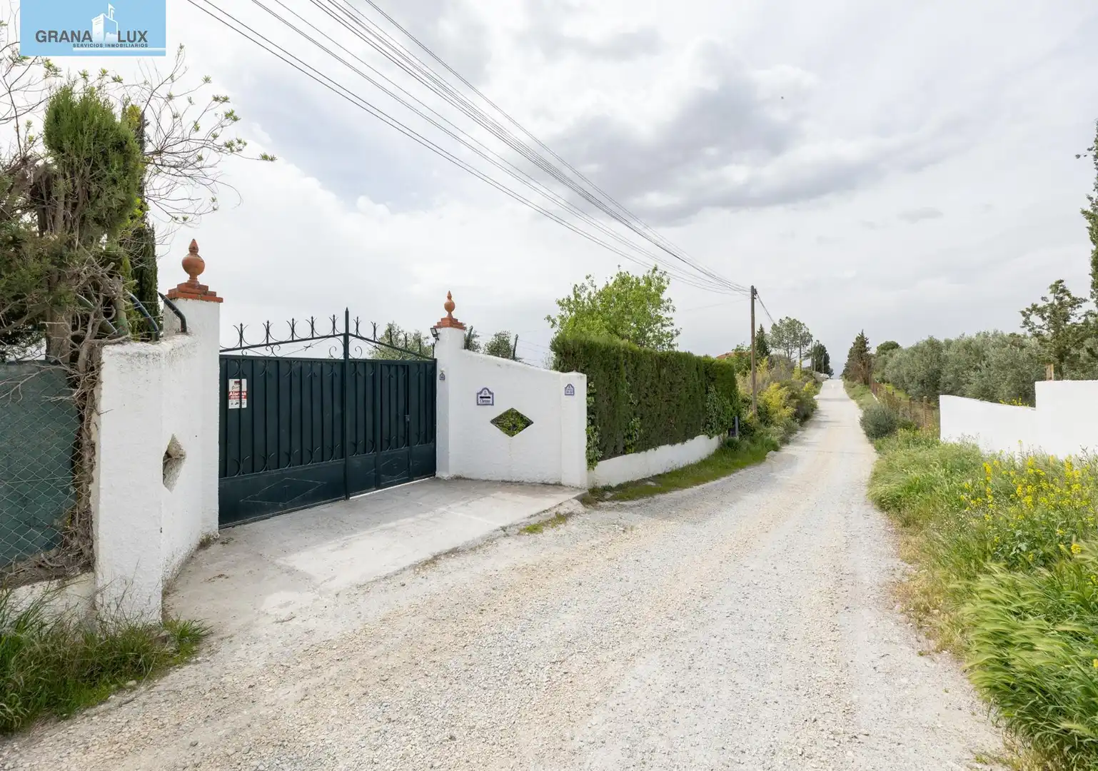 Exterior view of Residential for sale in Las Gabias