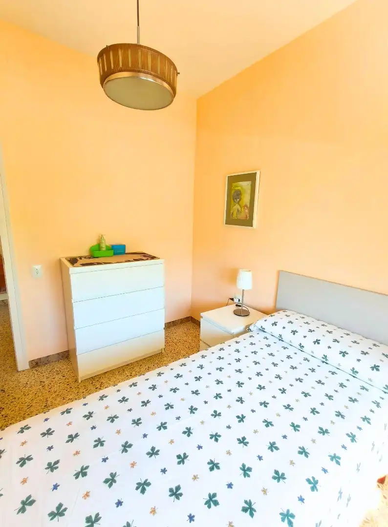 Habitación de Casa o chalet en venta en Cubelles con Calefacción, Jardín privado y Terraza