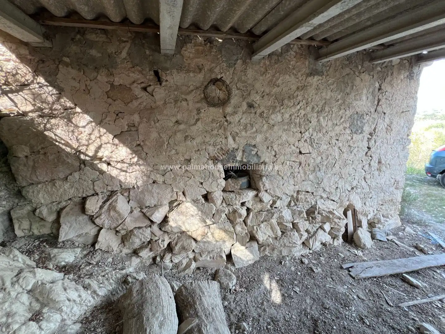 Finca rústica en venta en Maria de la Salut con Calefacción y Terraza