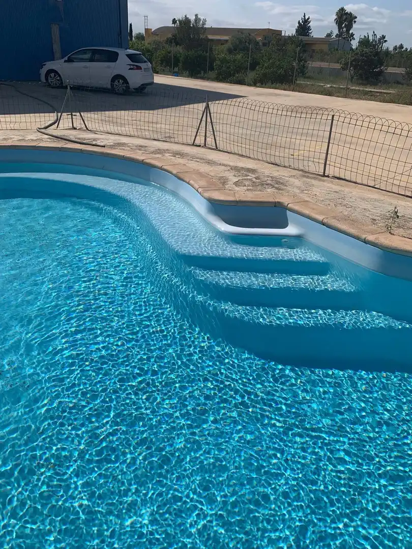 Nave industrial en venta en Los Ramos