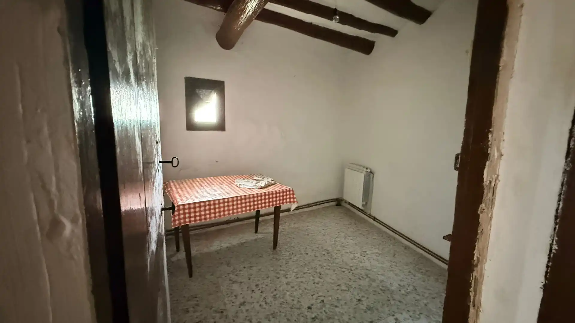 Comedor de Casa o chalet en venta en Morella con Calefacción, Jardín privado y Trastero