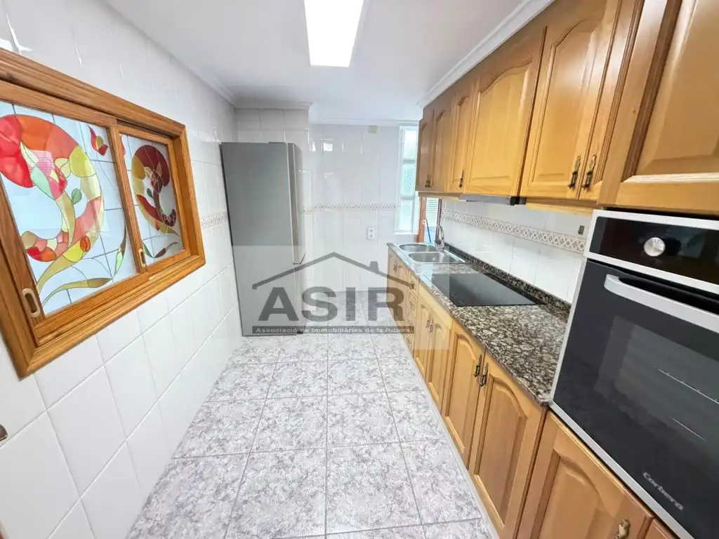 Cocina de Piso de alquiler en Alzira