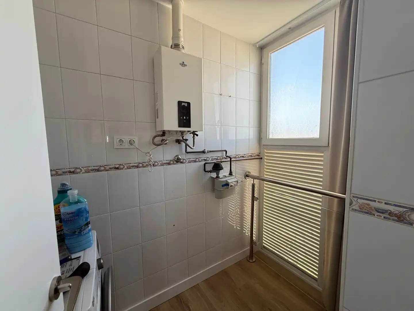 Badezimmer von Wohnung zur Miete in San Fernando mit Klimaanlage