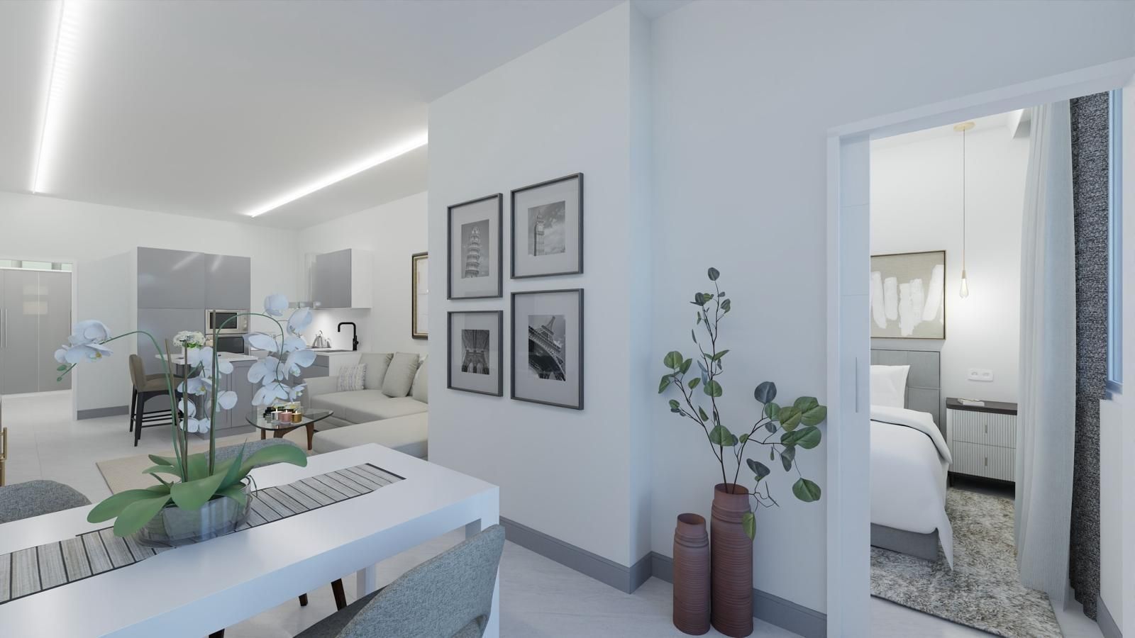 Sala d'estar de Planta baixa en venda en Sabadell