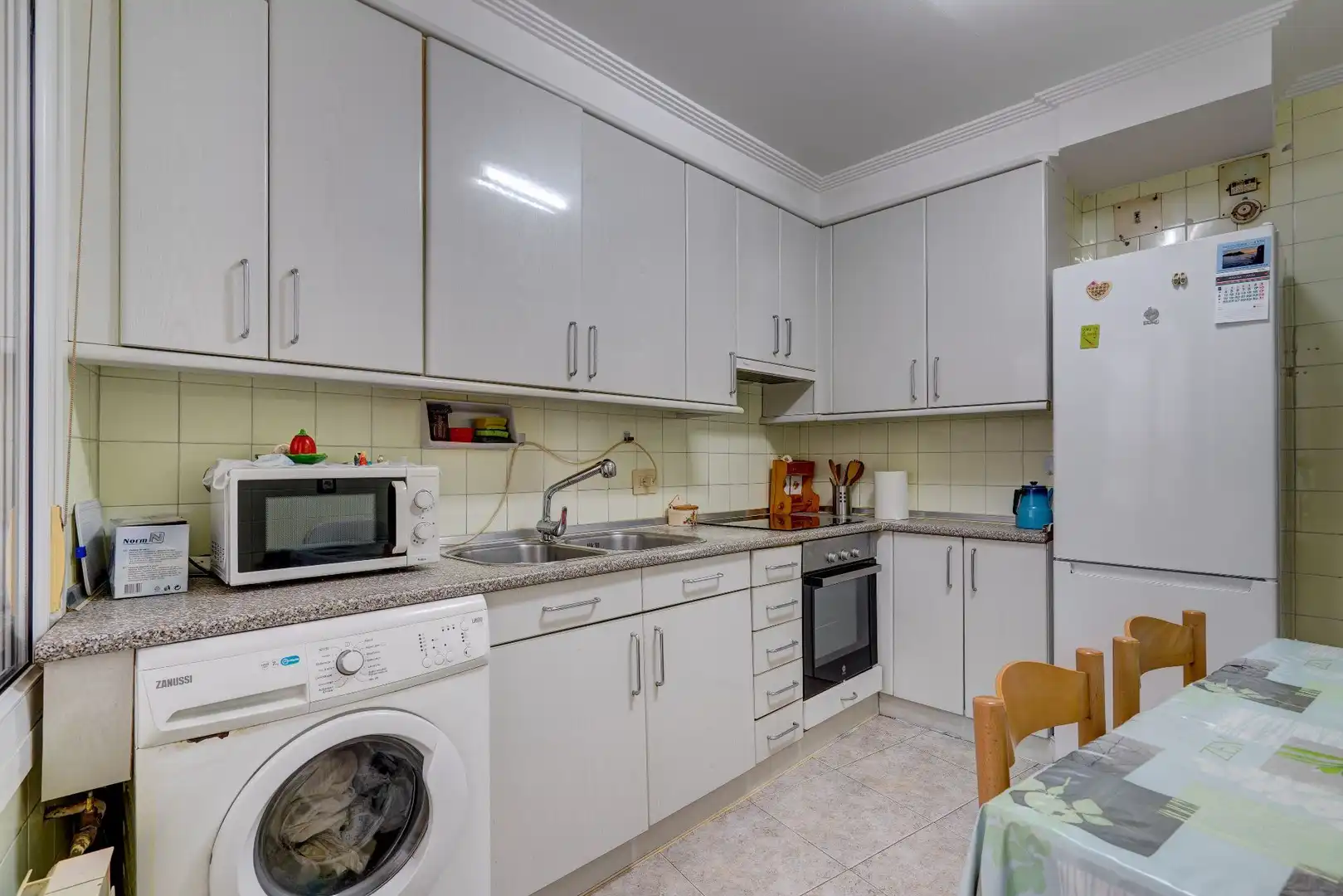 Cocina de Piso en venta en Amara - Berri
