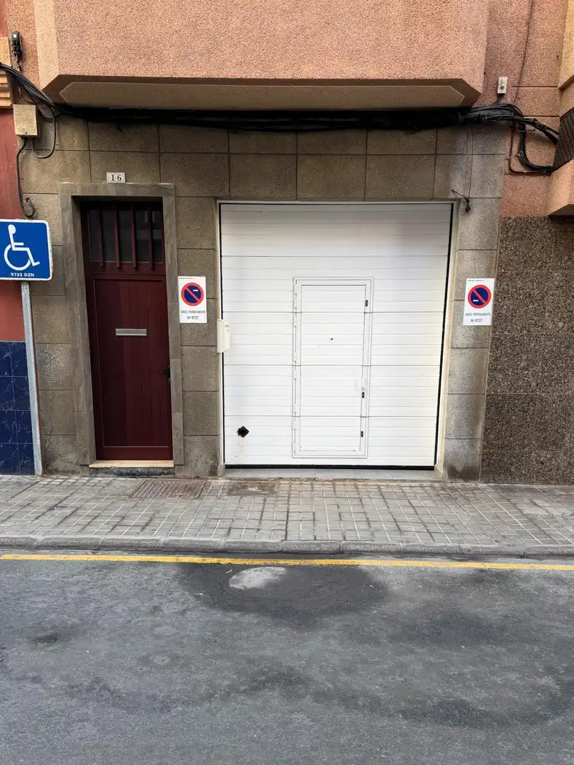 Aparcament de Local de lloguer en Las Palmas de Gran Canaria