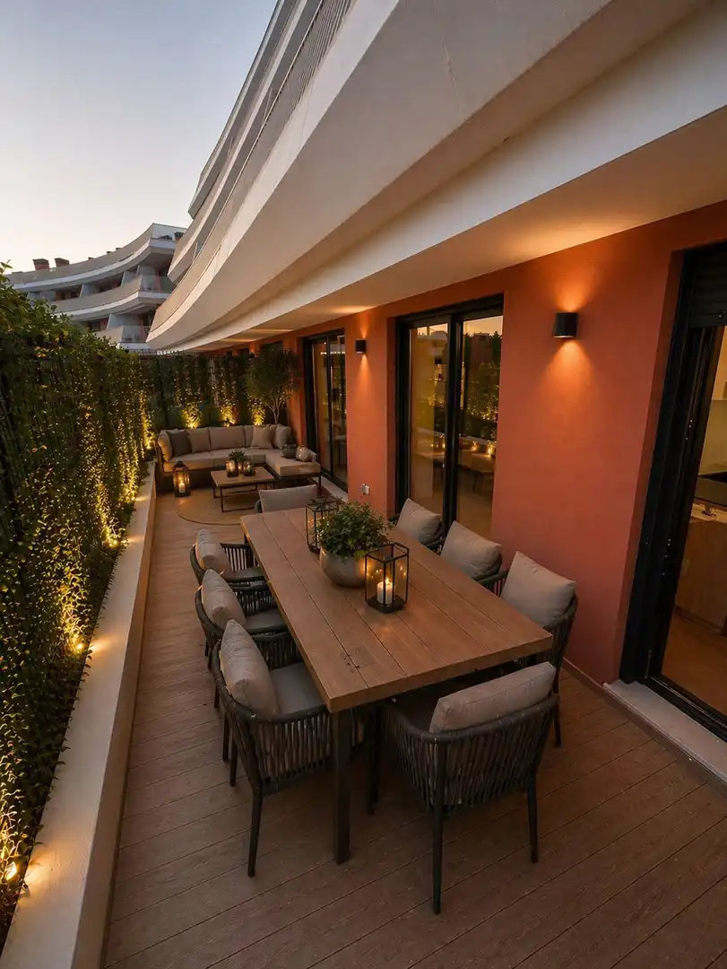 Terrassa de Planta baixa en venda en Mijas amb Aire condicionat, Terrassa i Piscina