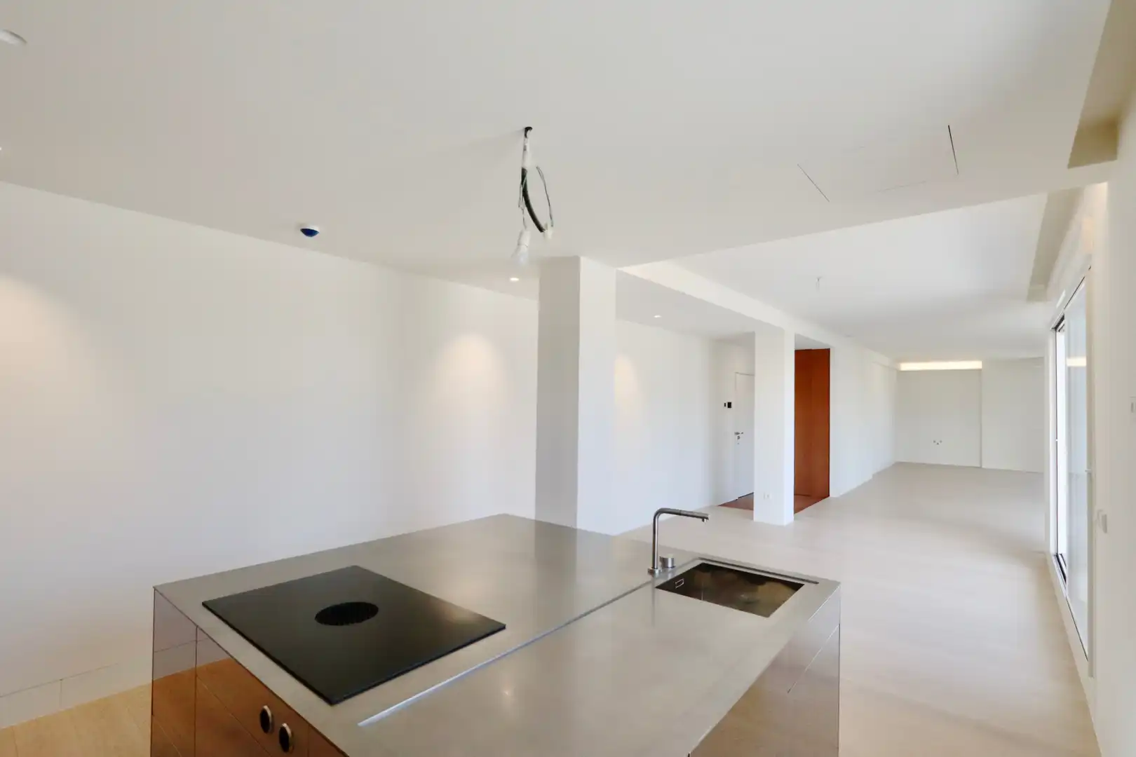 Cuina de Àtic en venda en Madrid amb Aire condicionat, Calefacció i Parquet