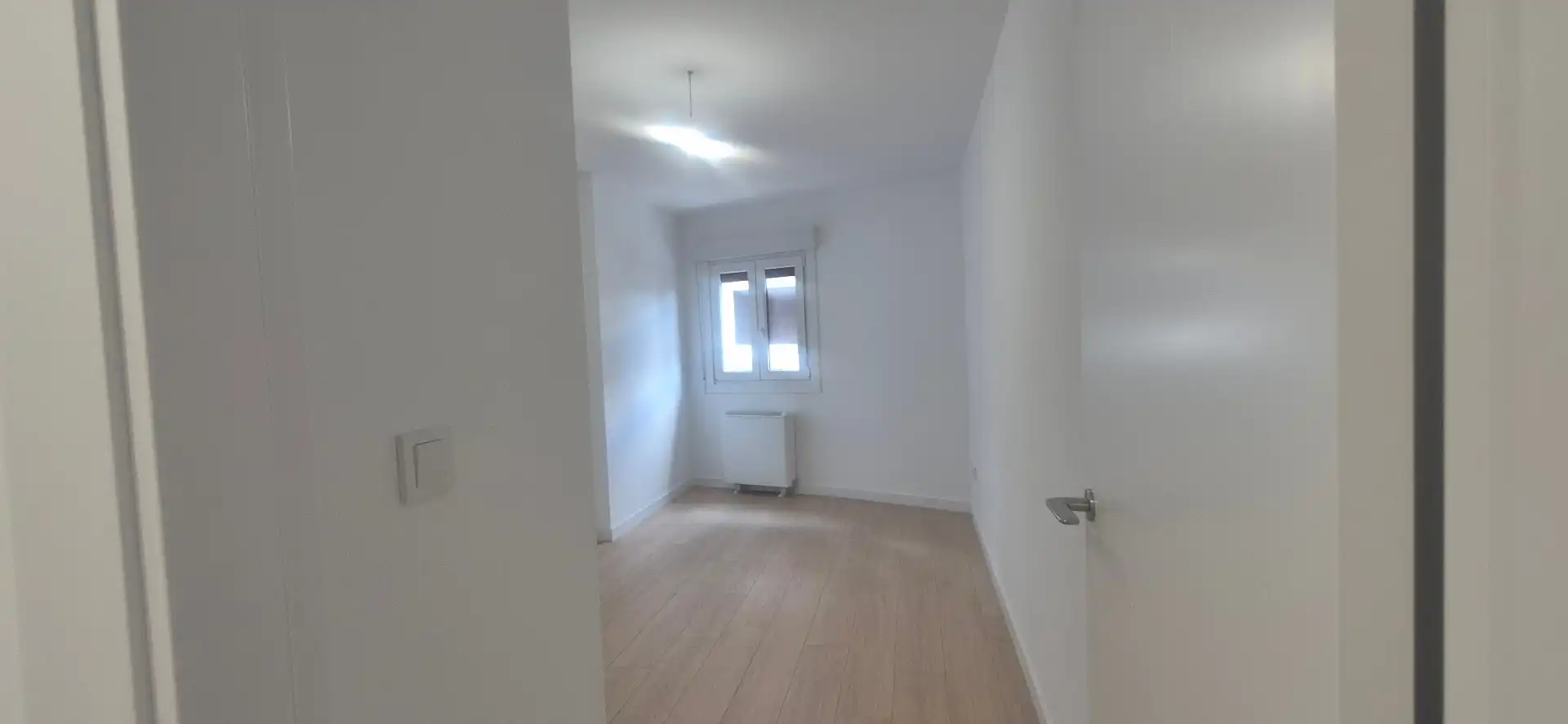 Dormitori de Apartament en venda en Moaña amb Calefacció, Jardí privat i Parquet
