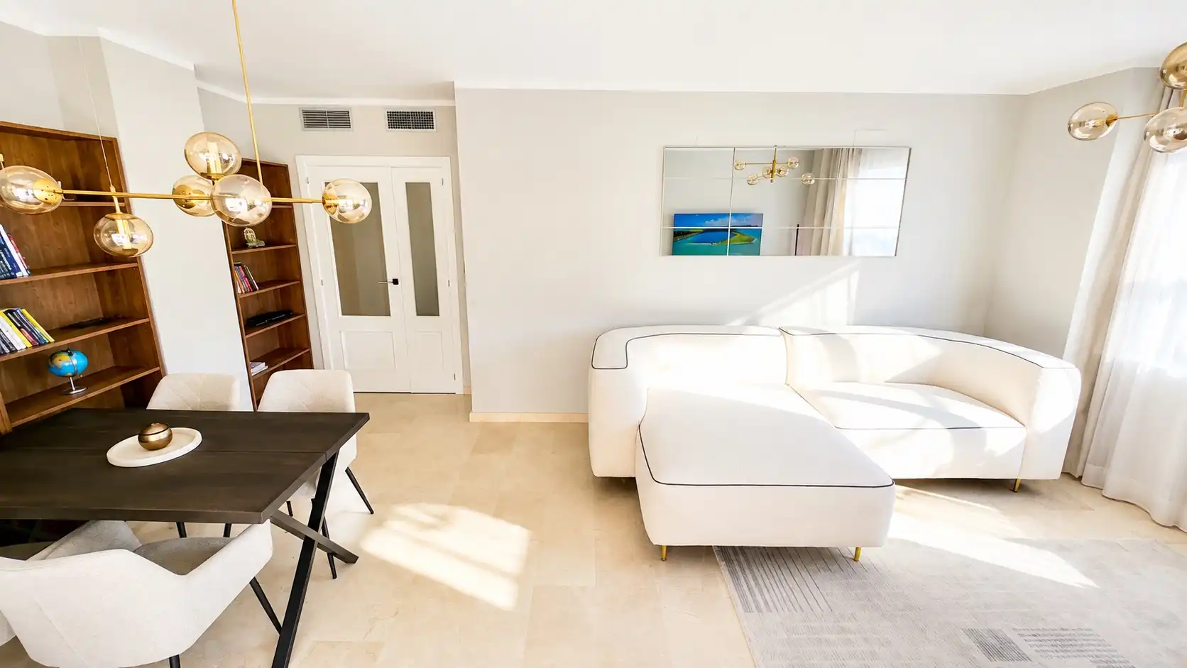 Apartament amb jardí en venda a Centro ciudad, imagen 8