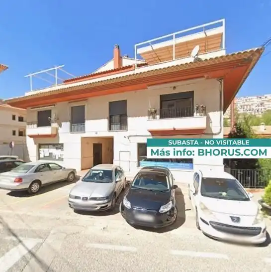 Vista exterior de Pis en venda en Alcalá del Júcar