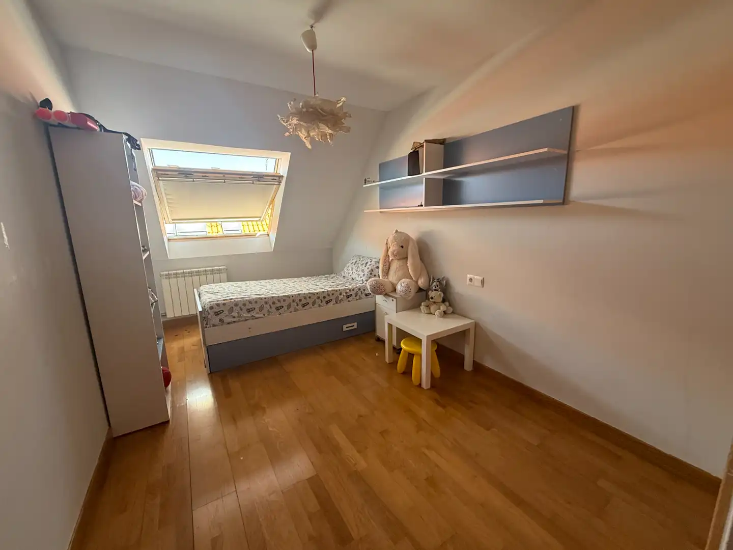 Bedroom of Duplexes for sale in León Capital   with Heating, Parquet flooring and Furnished