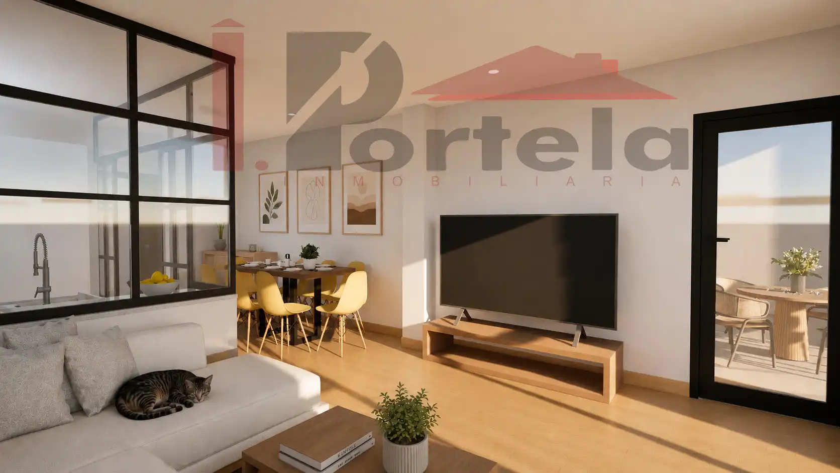 Appartamento di nuova costruzione con ascensore in vendita a Avenida de Ourense 21, imagen 11