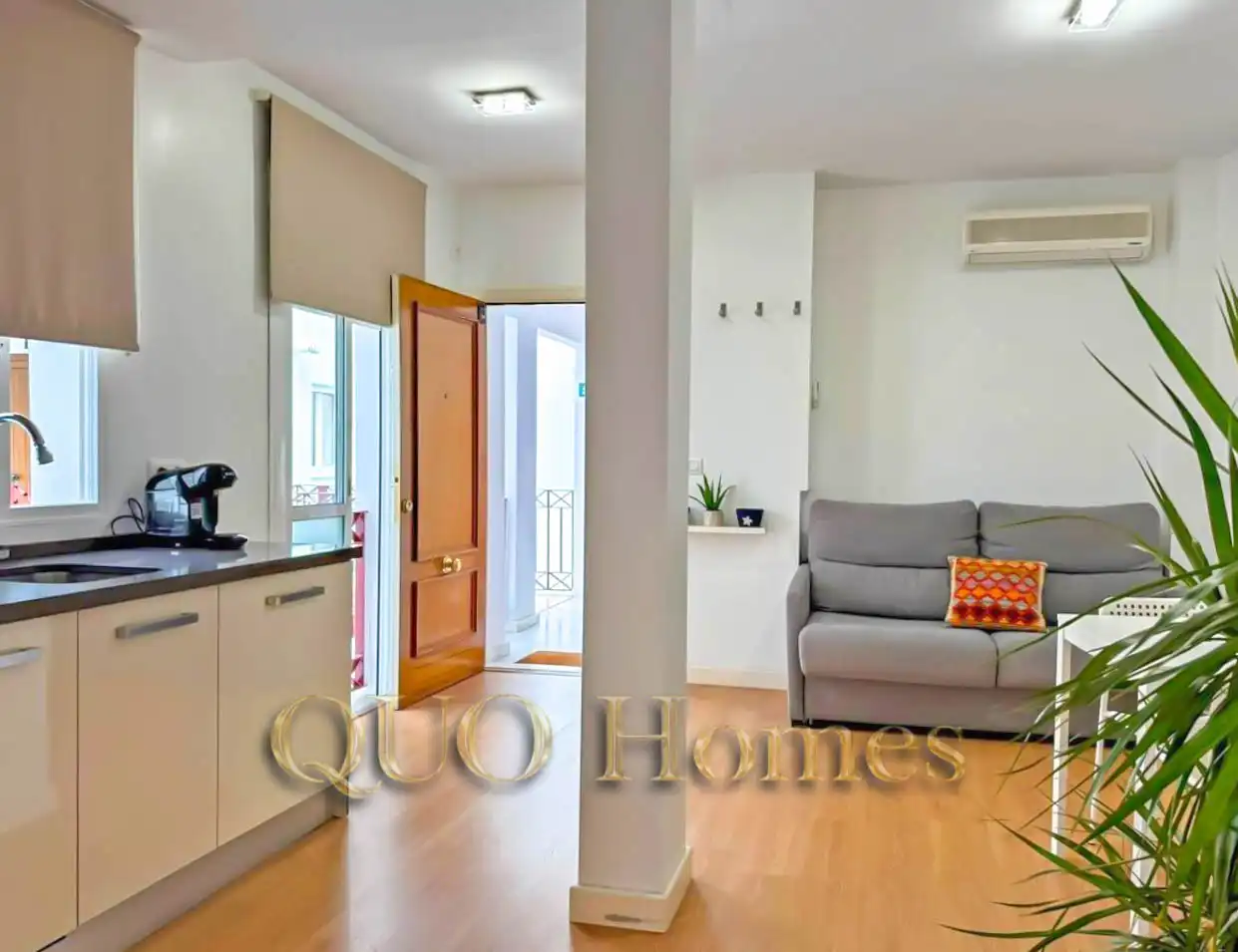 Flat for sale in Jerez de la Frontera  with Air Conditioner, Storage room and Furnished