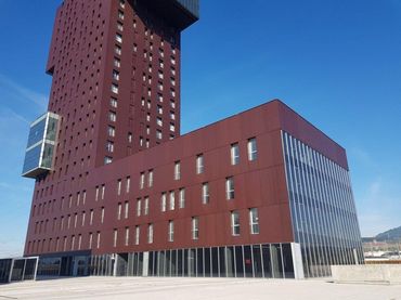 Büro mit Aufzug zur Miete in Centro