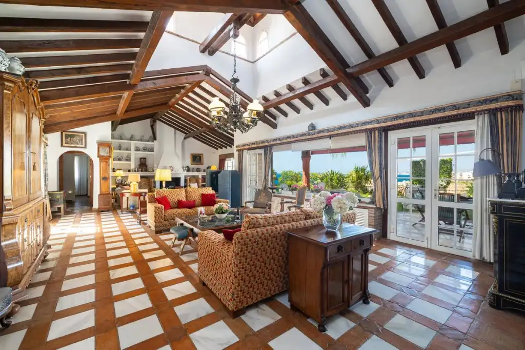 Villa con piscina in vendita a Torrequebrada, imagen 18