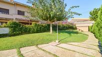 Garden of Single-family semi-detached for sale in Cabrils  with Air Conditioner, Heating and Private garden