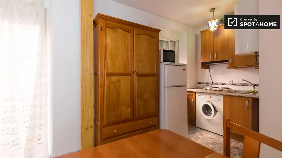 Habitación en Centro - Sagrario