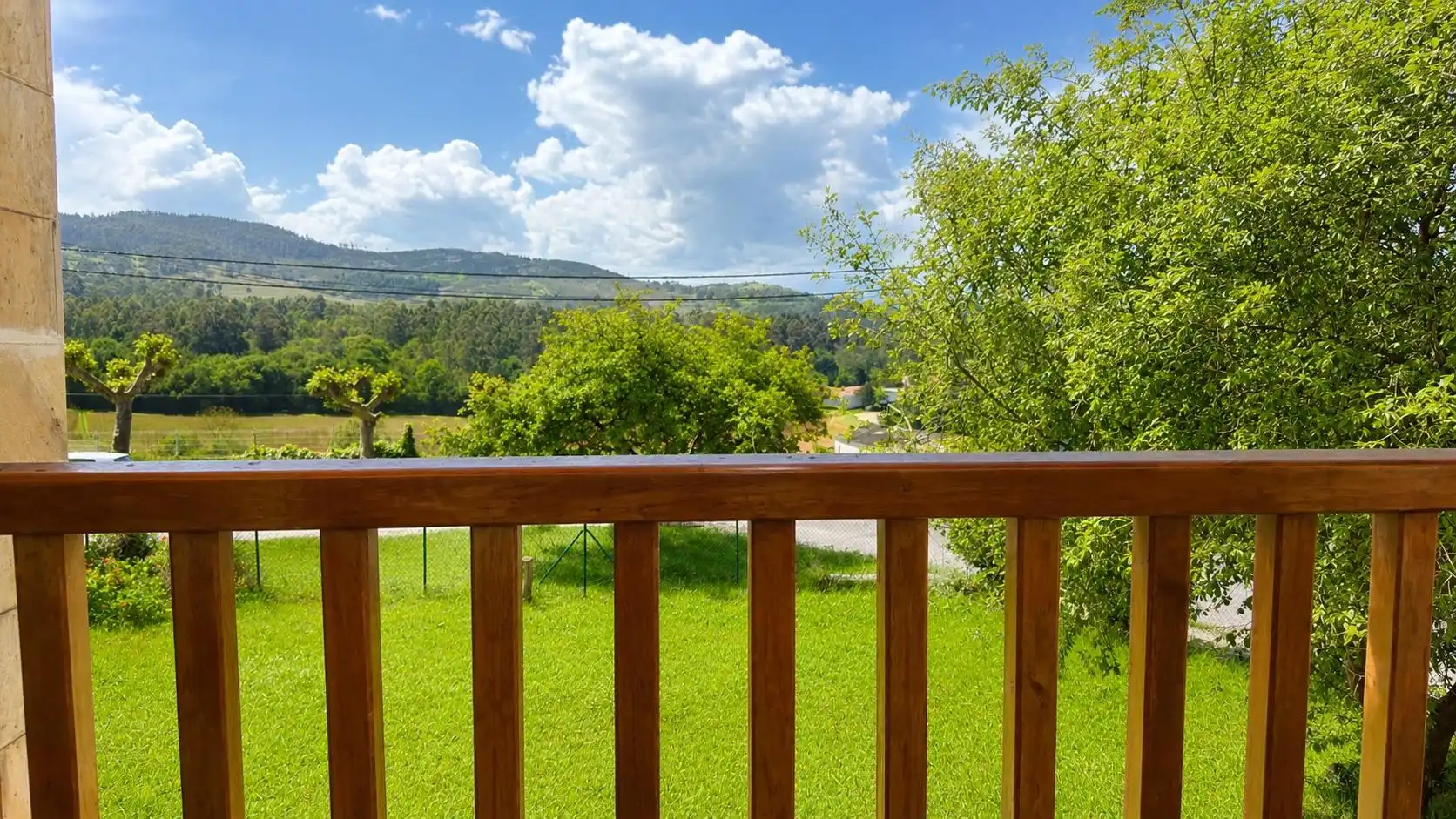 Terraza de Casa o chalet en venta en Ruiloba con Calefacción, Jardín privado y Balcón