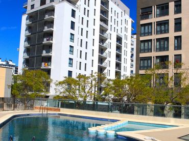 Apartament amb ascensor de lloguer a Quatre Carreres