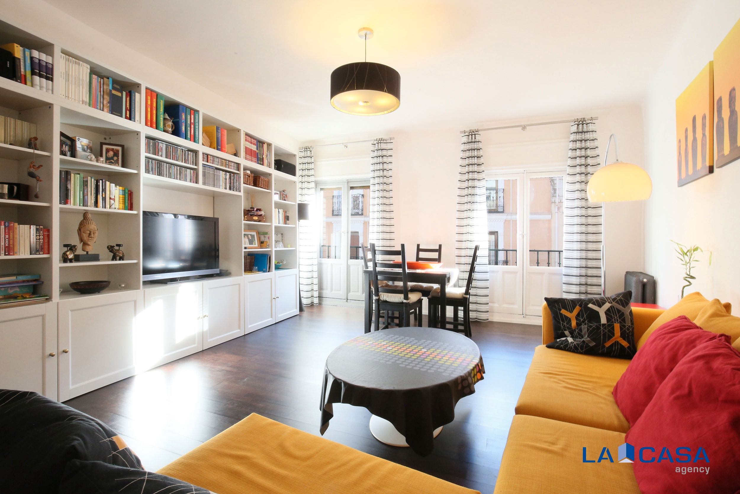 Flat to rent in Plaza de Alamillo, Palacio