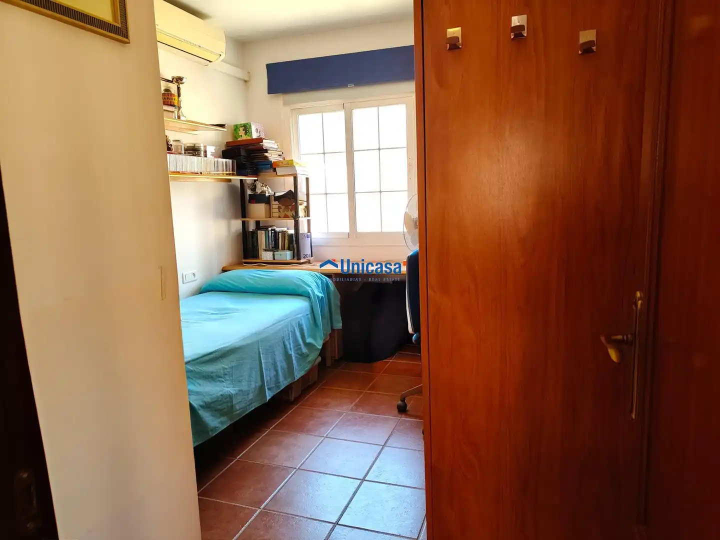 Habitación de Casa o chalet en venta en Málaga con Aire acondicionado, Jardín privado y Terraza