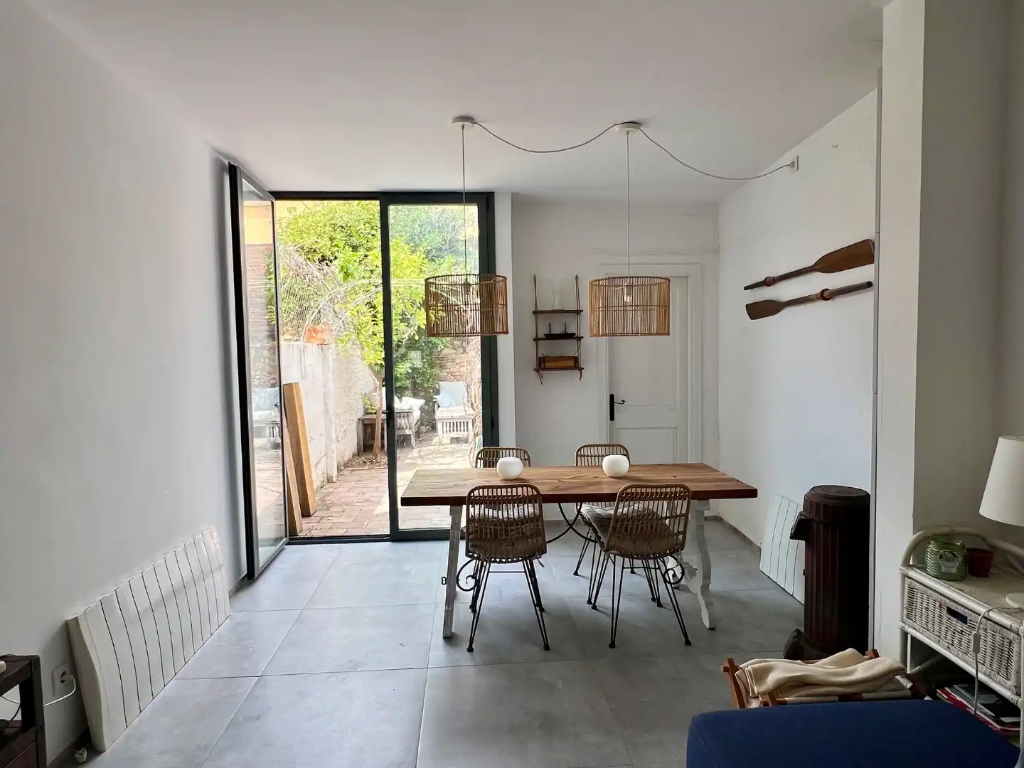 Casa a schiera con giardino in vendita a Carrer Girona 89 B, imagen 5