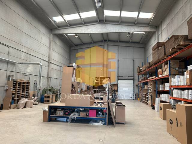 Nave industrial en Alquiler en Carrer de la Torre Bovera, 51 en Sant Andreu de la Barca