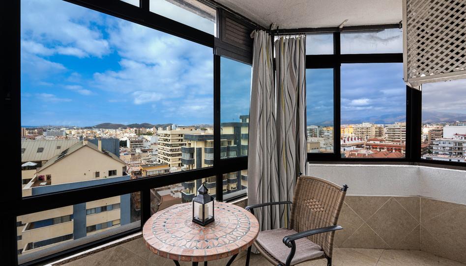 Photo 1 of Flat for sale in Calle Jacinto Benavente, 9, Puerto Deportivo, Málaga