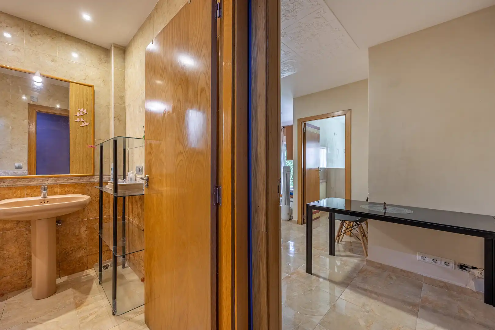 Flat for sale in Callosa d'en Sarrià  with Furnished