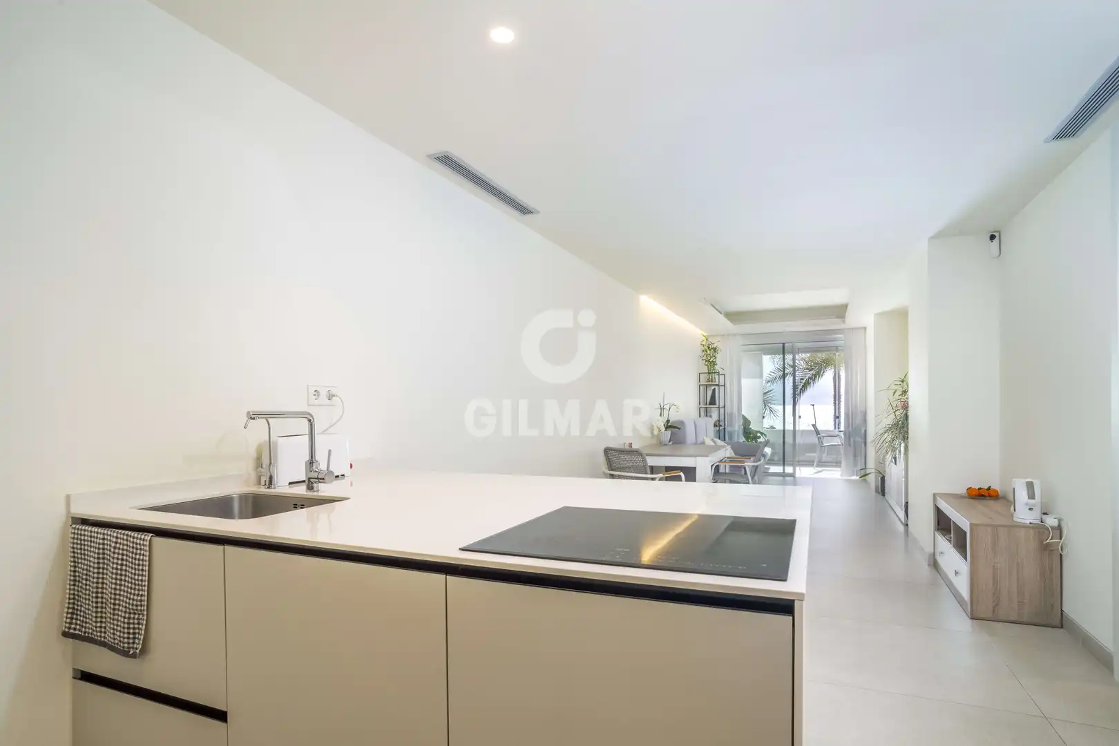 Apartament amb terrassa en venda a Estepona Pueblo, imagen 13