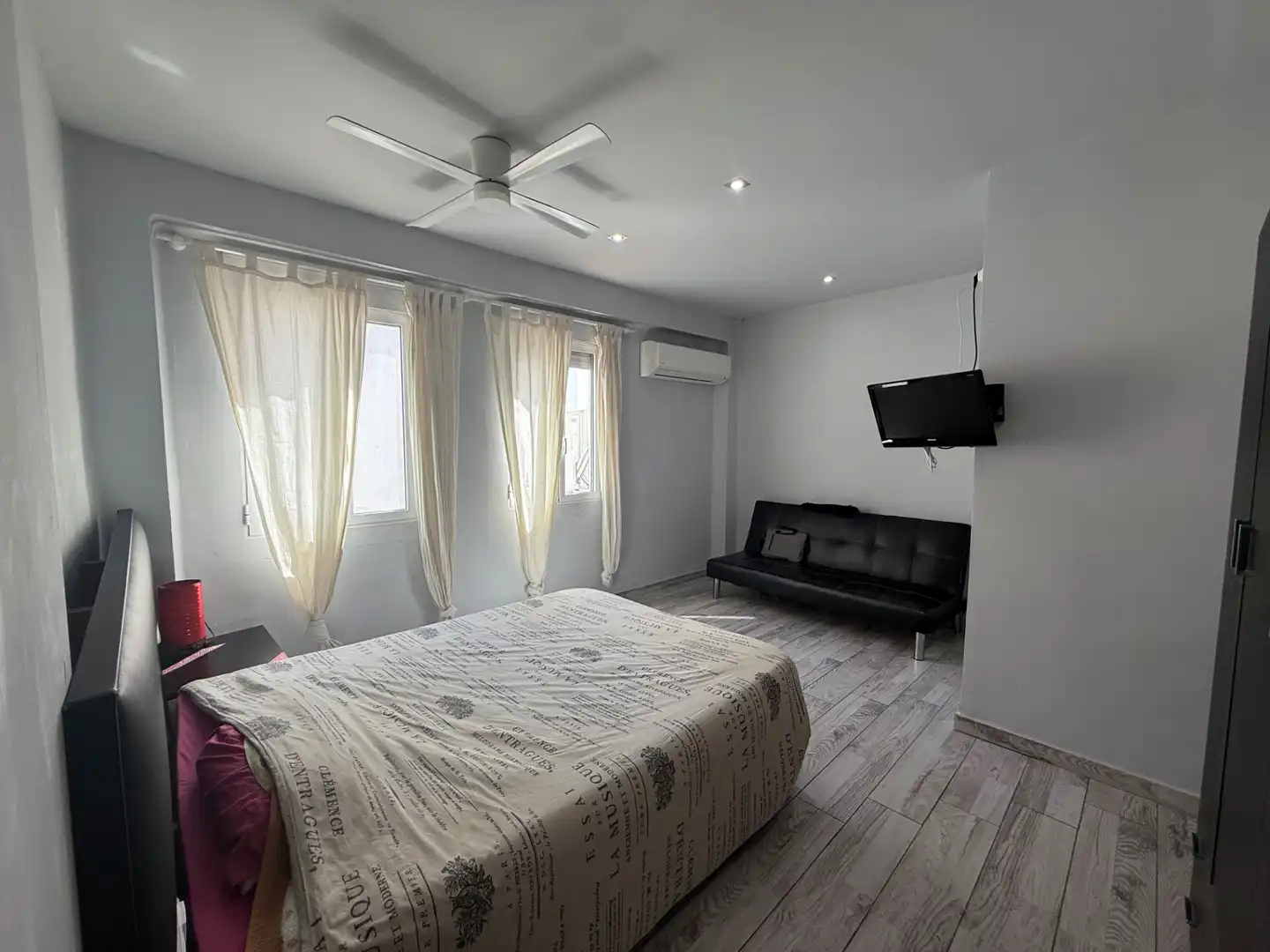 Habitación de Piso en venta en Oliva con Aire acondicionado, Calefacción y Terraza