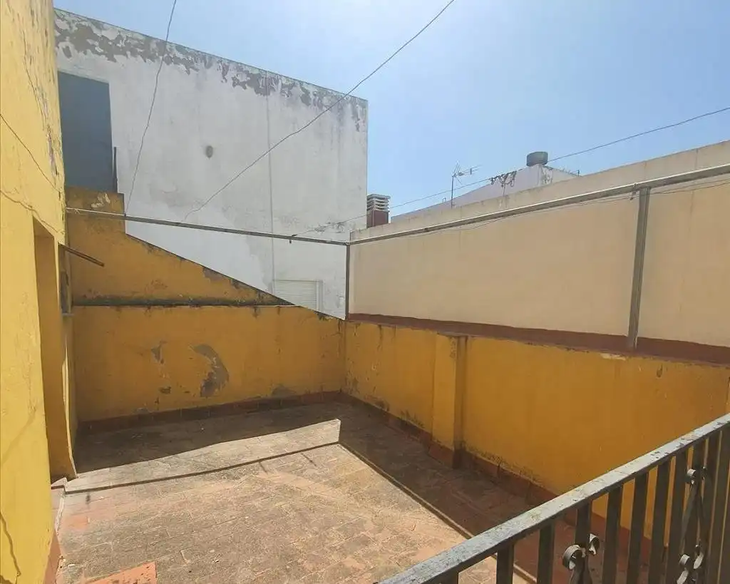 Terrassa de Casa adosada en venda en Marchena