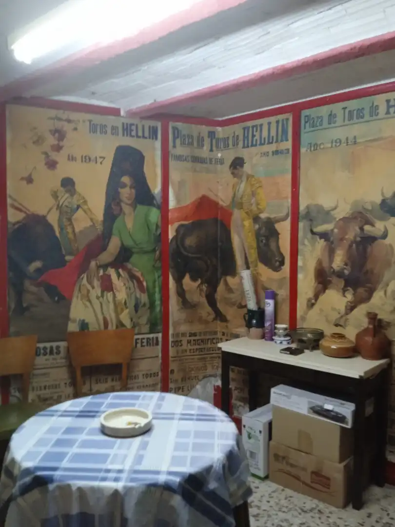 Casa rústica amb jardí en venda a Hellín, imagen 25