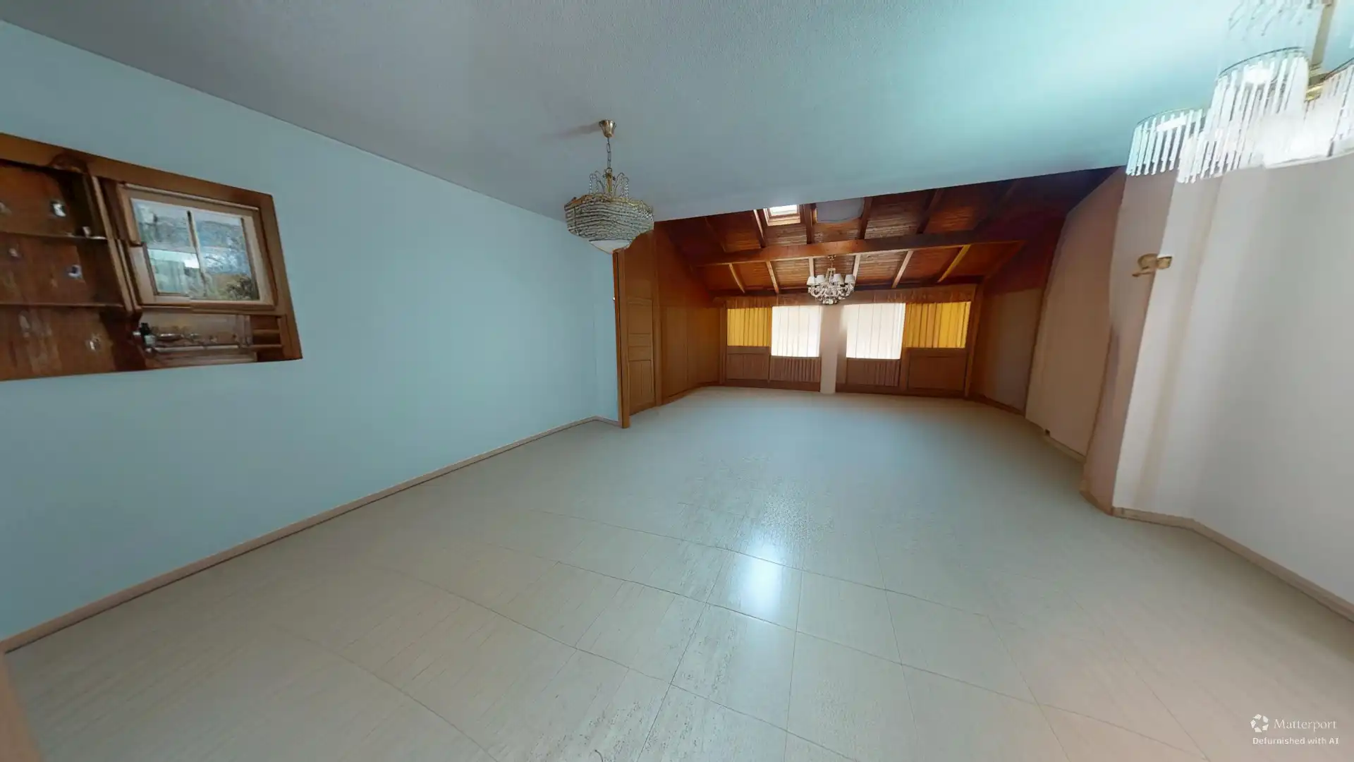 Sala d'estar de Casa o xalet en venda en El Campello amb Aire condicionat, Jardí privat i Terrassa