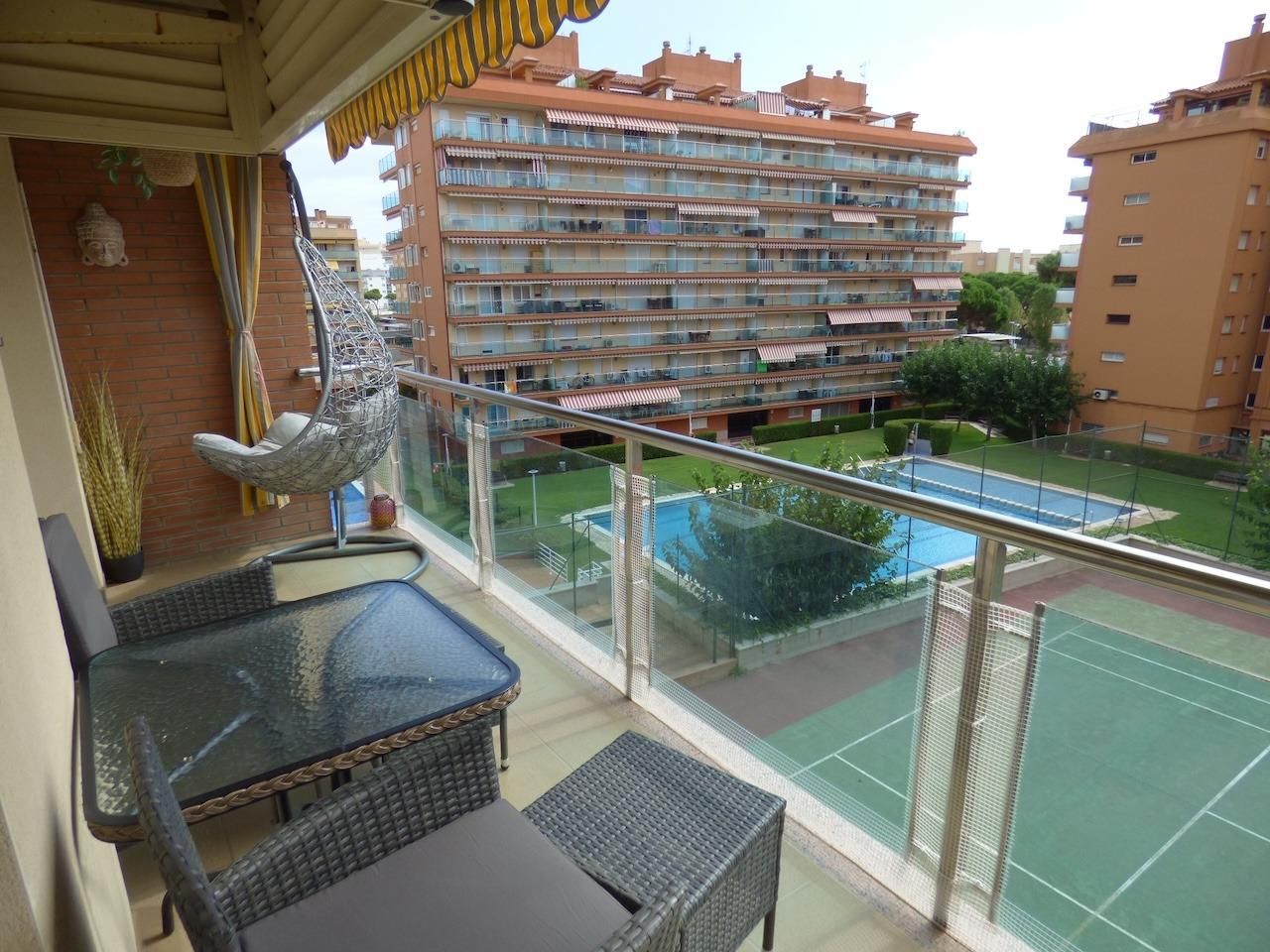 Terrassa de Pis en venda en Santa Susanna amb Calefacció, Terrassa i Balcó