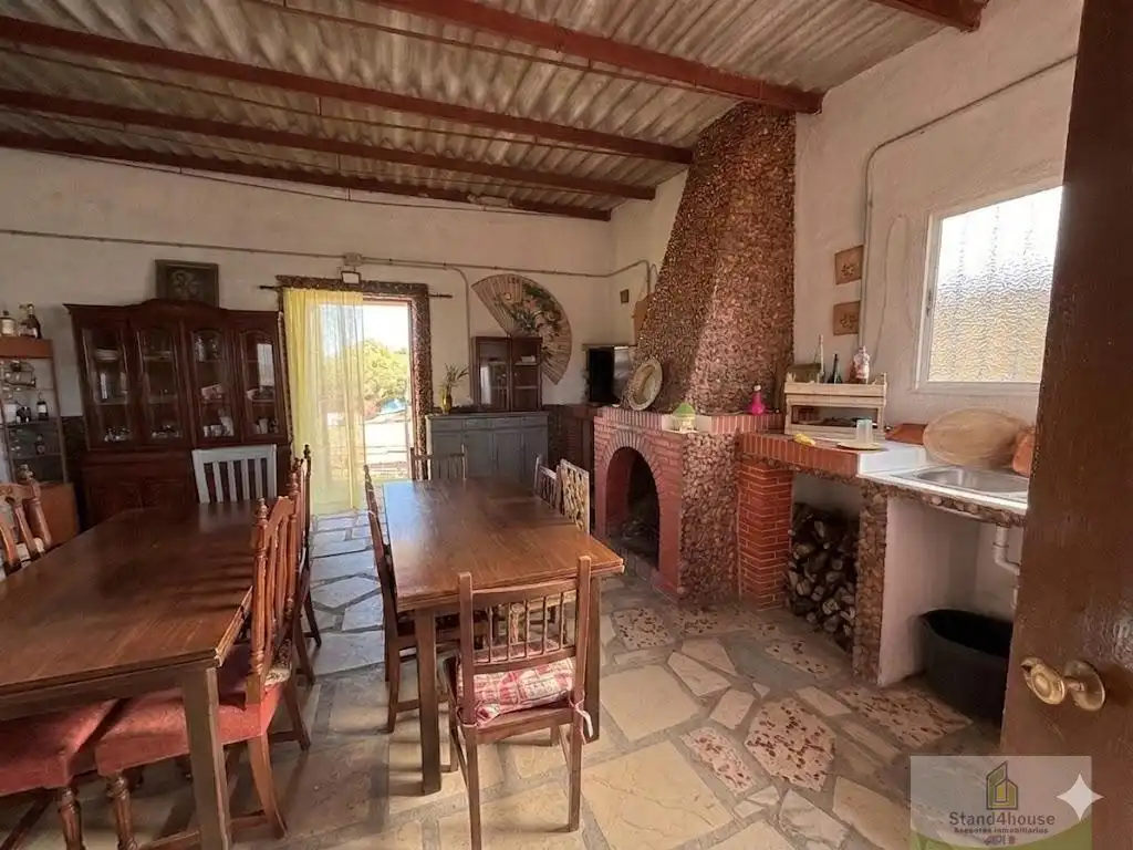 Casa rústica amb piscina en venda a La Palma del Condado, imagen 7