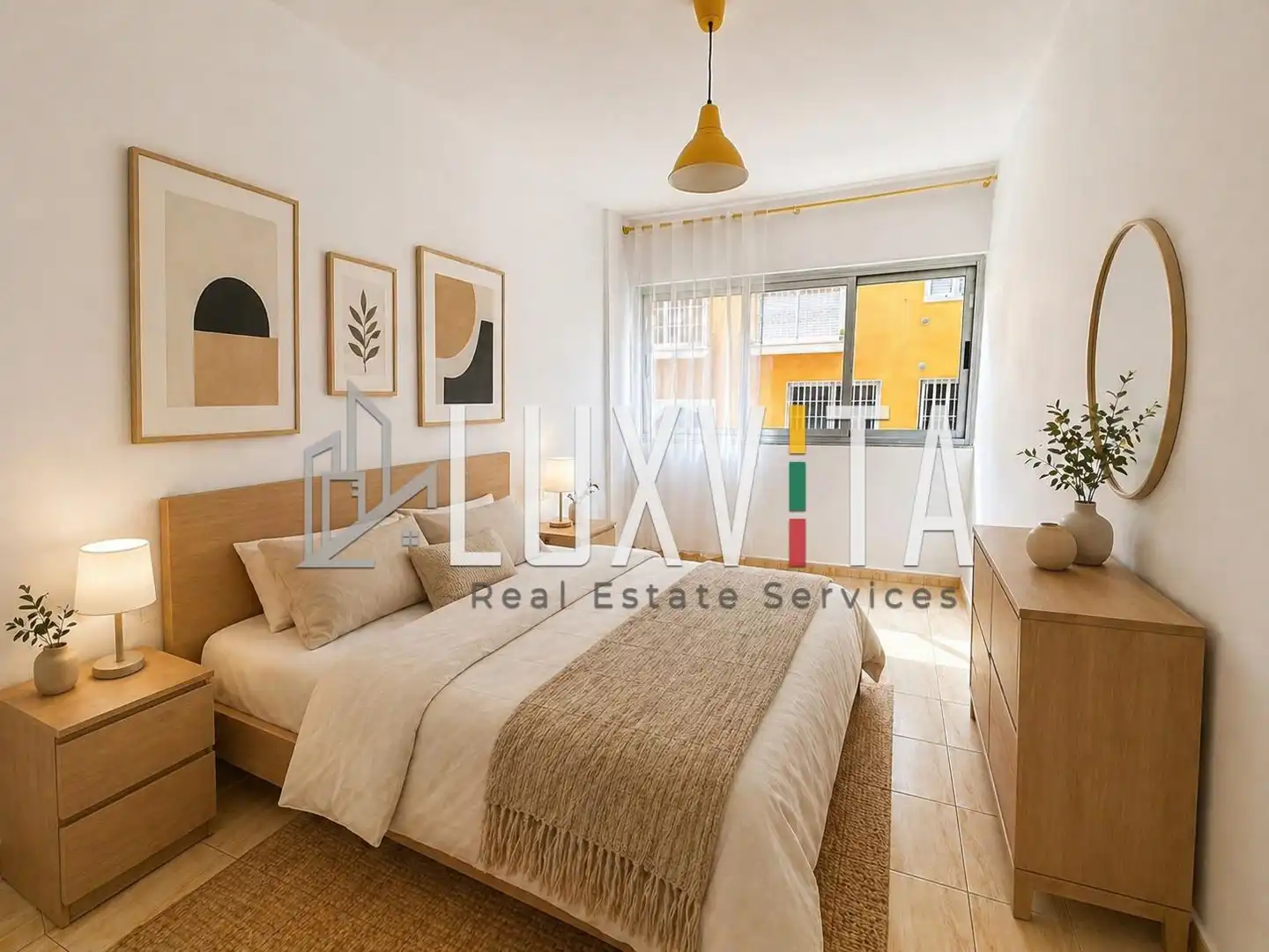 Dormitori de Apartament en venda en Guía de Isora
