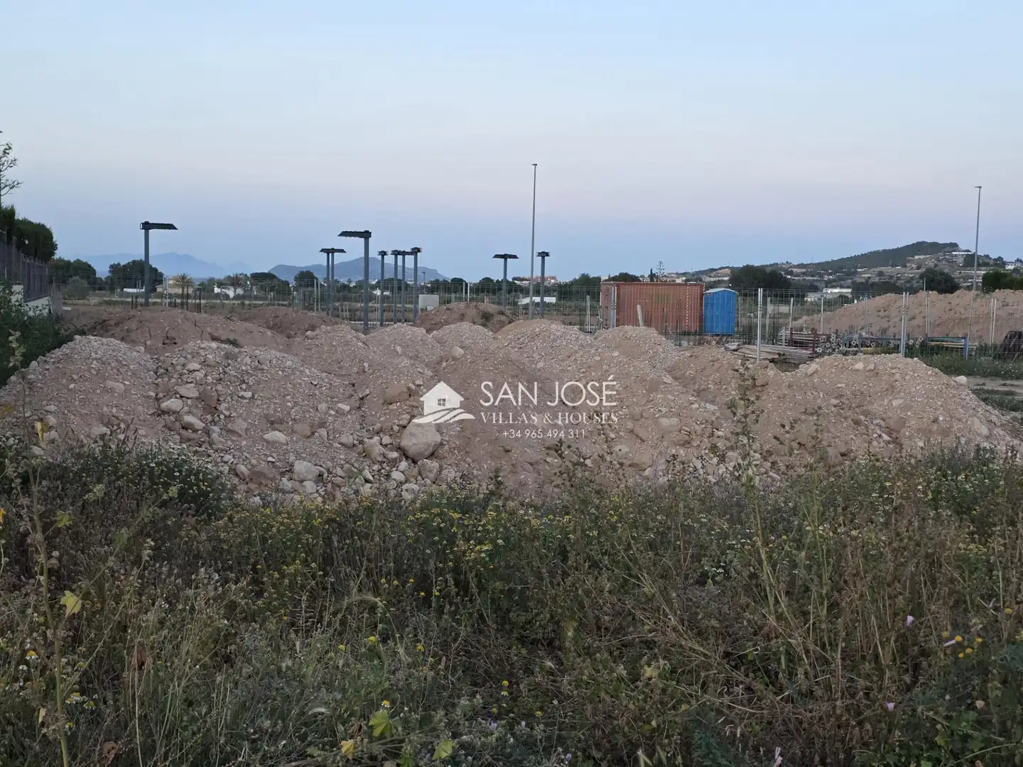 Residential land for sale in Pedanías Oeste, imagen 3