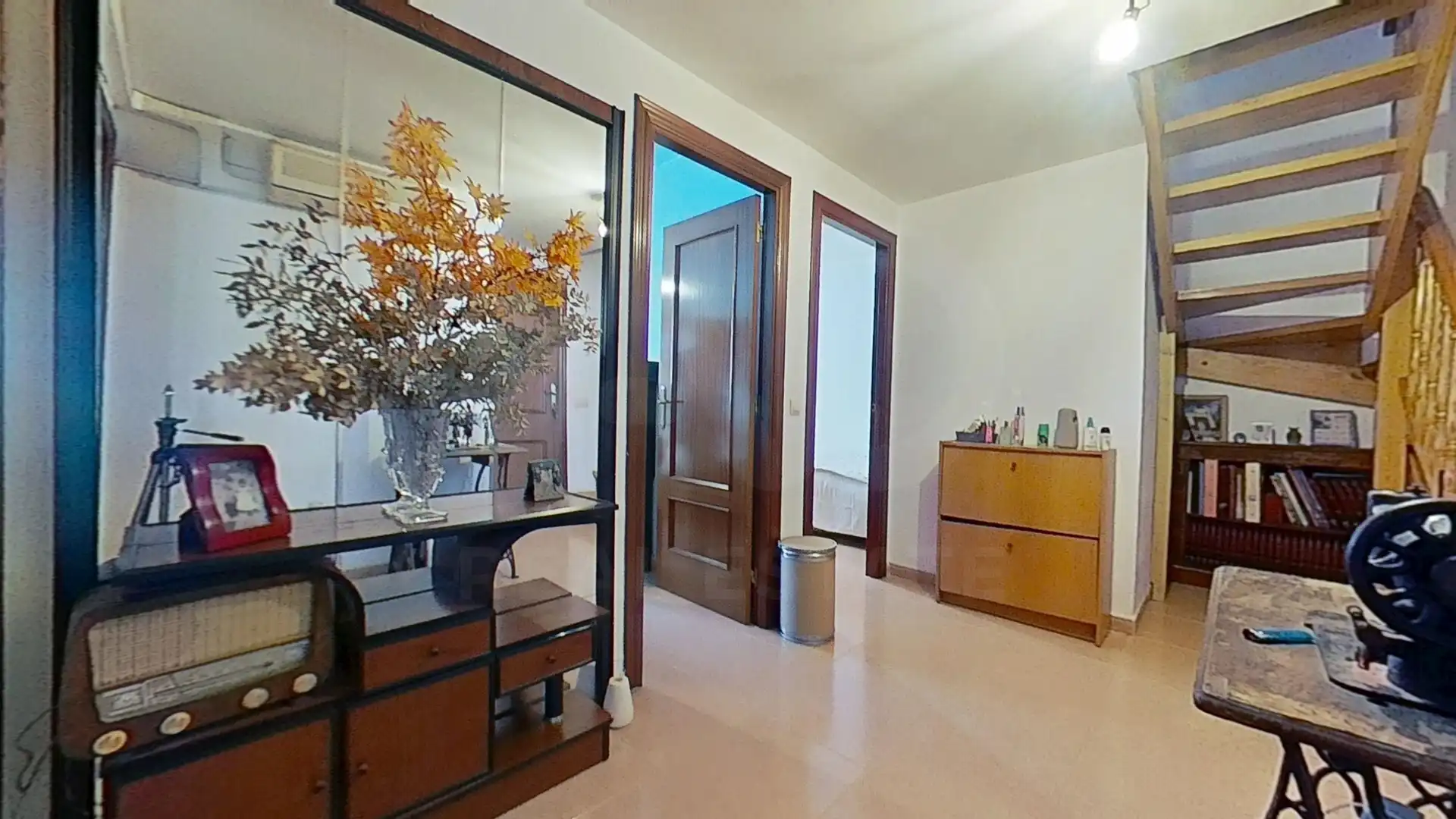 Maisonette zum Verkauf in Castellón de la Plana / Castelló de la Plana mit Klimaanlage, Heizung und Terrasse