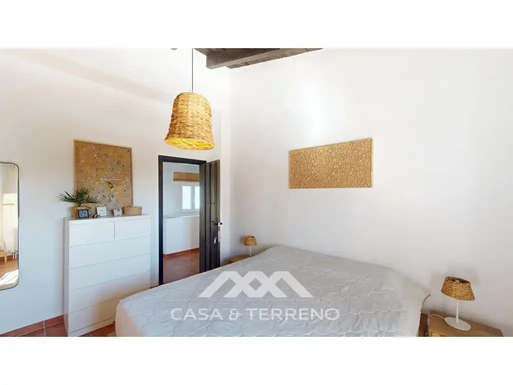 Bedroom of Houses for sale in Colmenar, Málaga