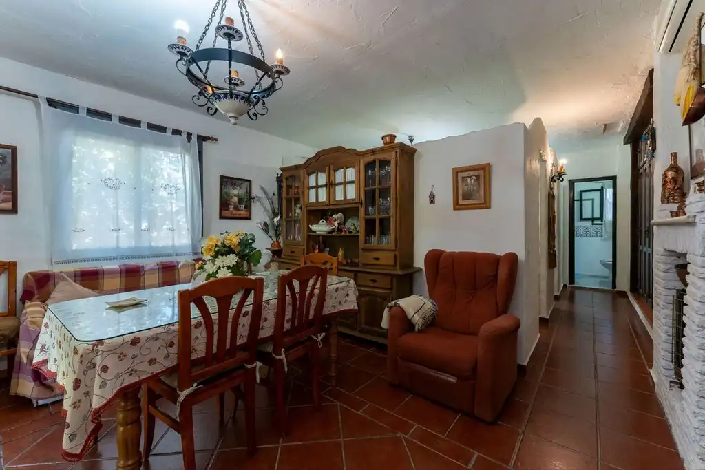 Casa rústica amb piscina en venda a Coín, imagen 4