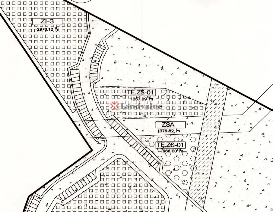 Residencial en venta en San Roque
