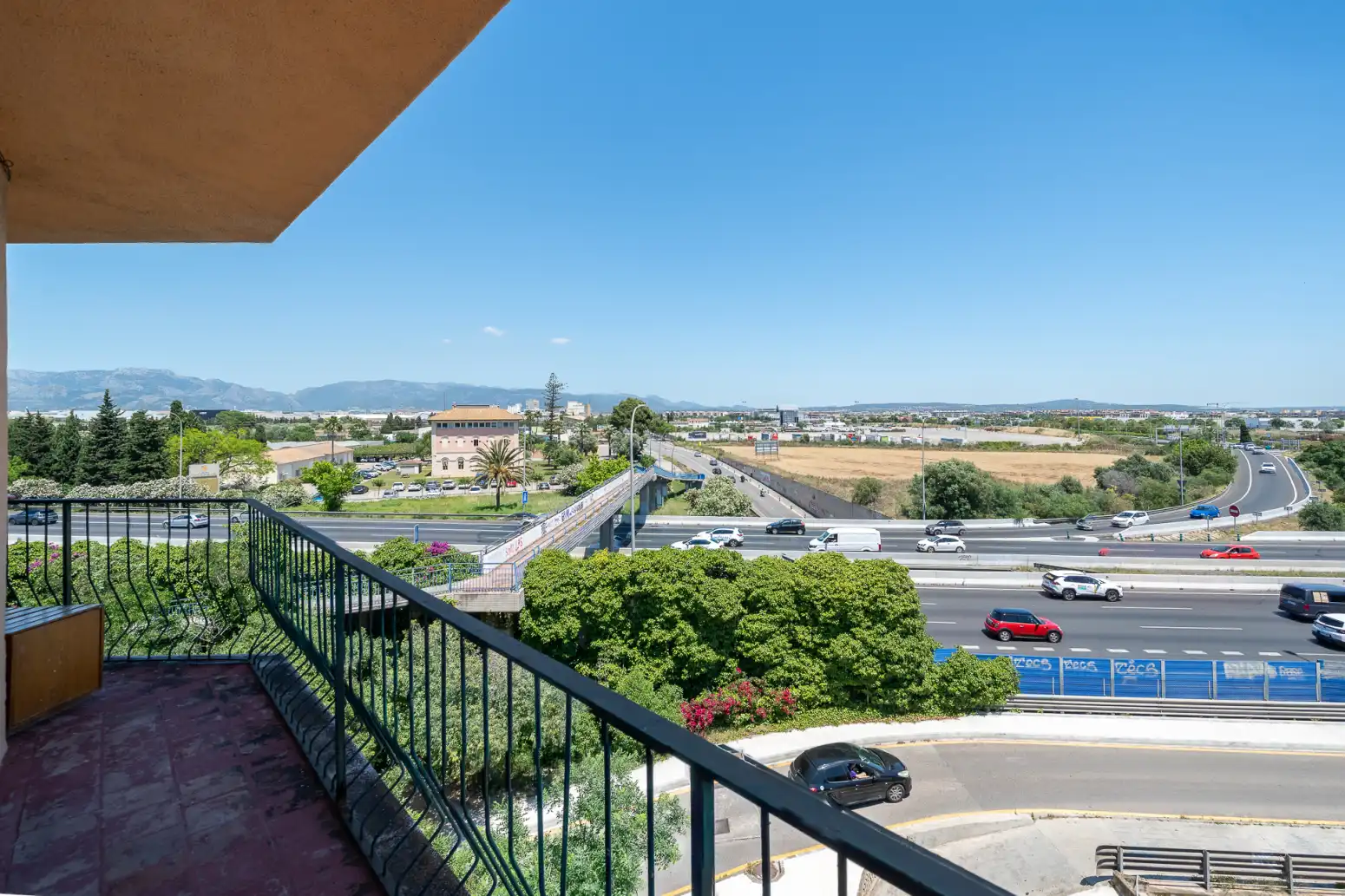 Terrassa de Pis en venda en  Palma de Mallorca amb Parquet