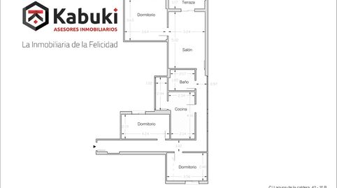 Foto 4 de Piso en venta en Granada - Cl Laguna de la Caldera, 42, Crta. De la Sierra, Granada Capital